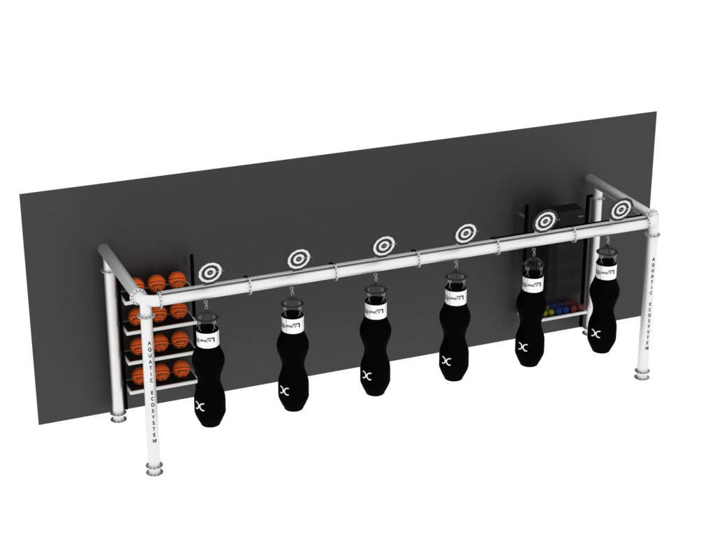 Fight Wallmount SW300