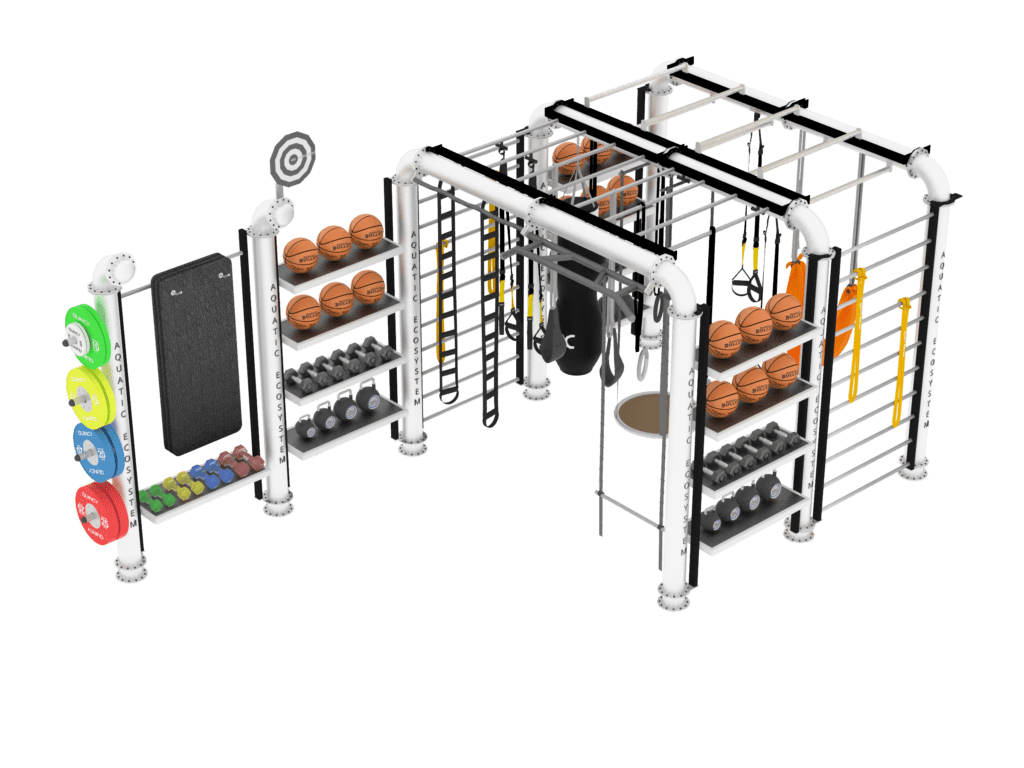 Double D100 + Storage