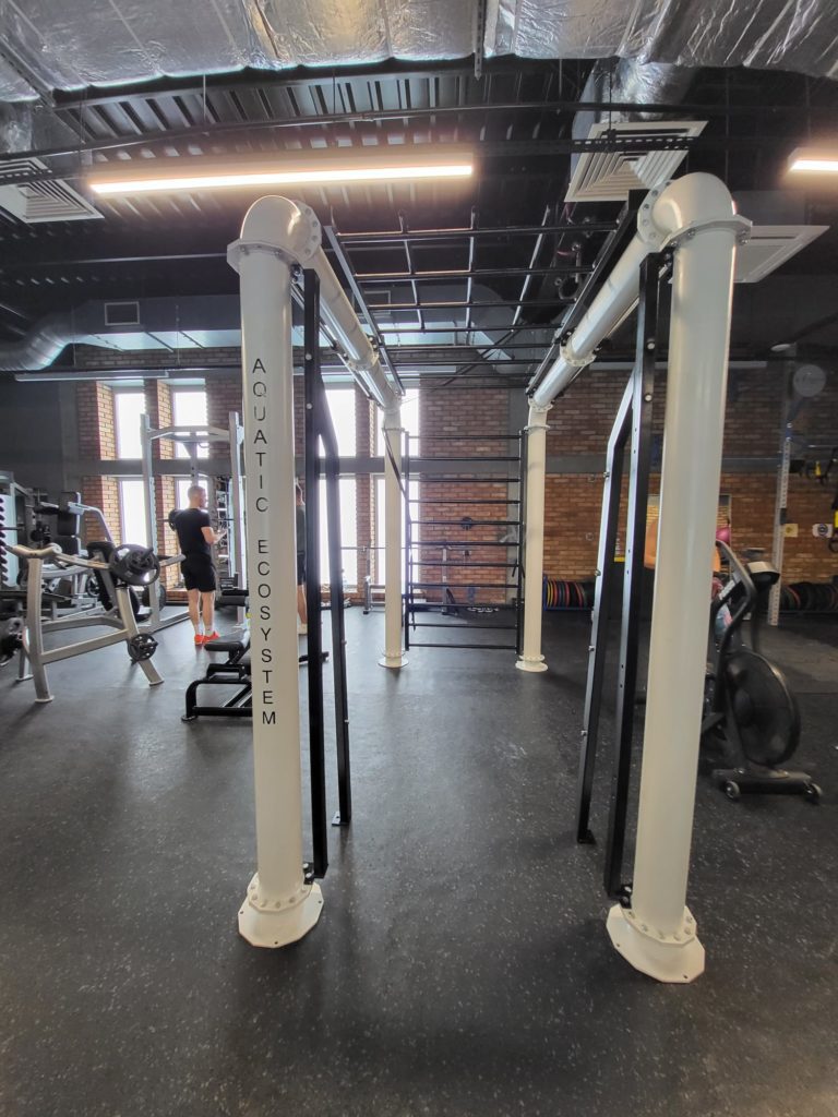 Extreme Fitness — Installation photo 1