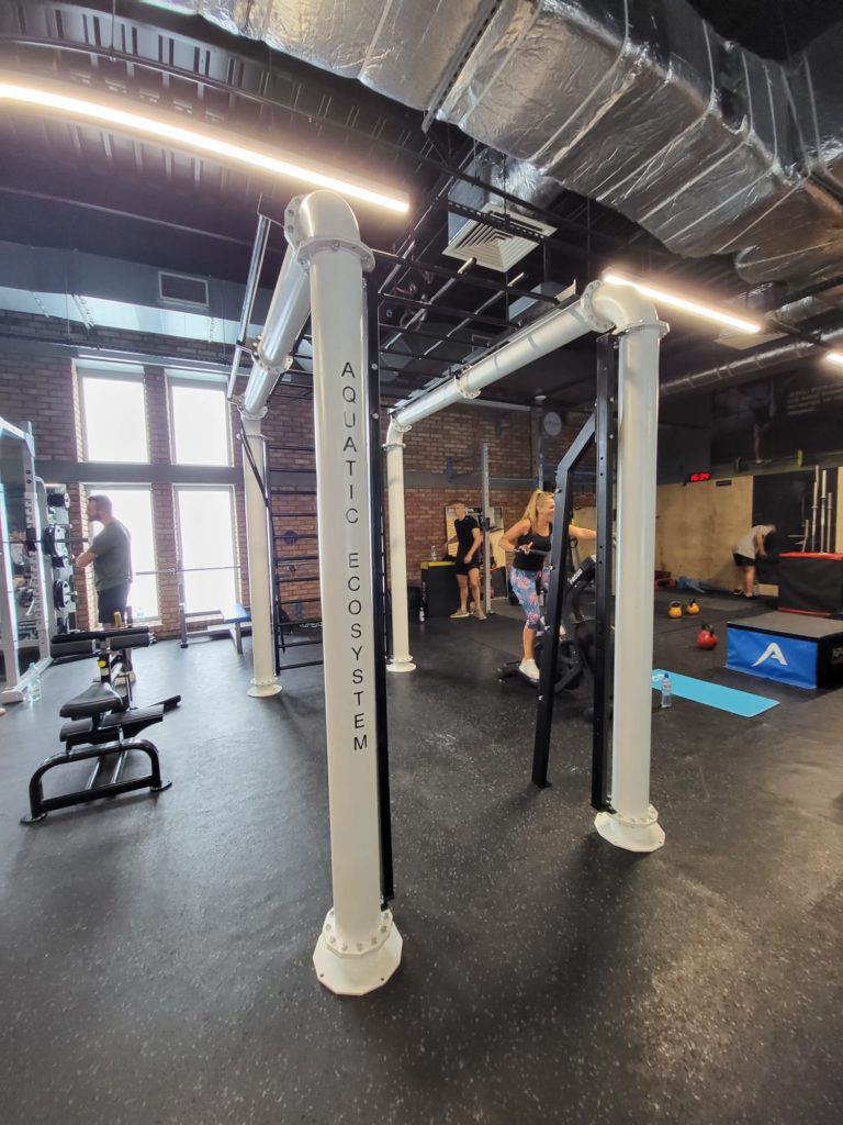 Extreme Fitness — Installation photo 2