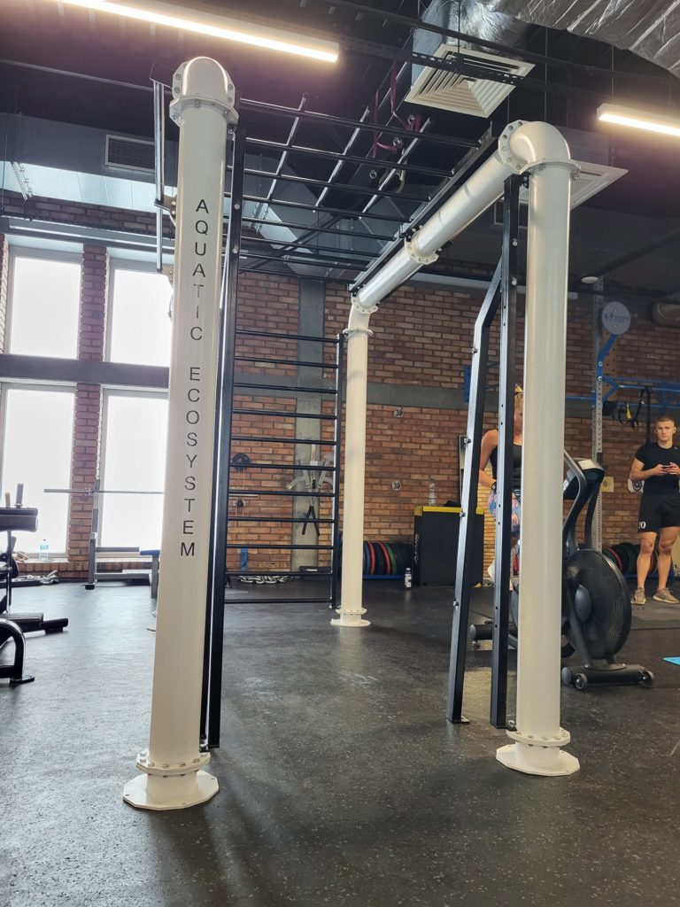 Extreme Fitness — Installation photo 3