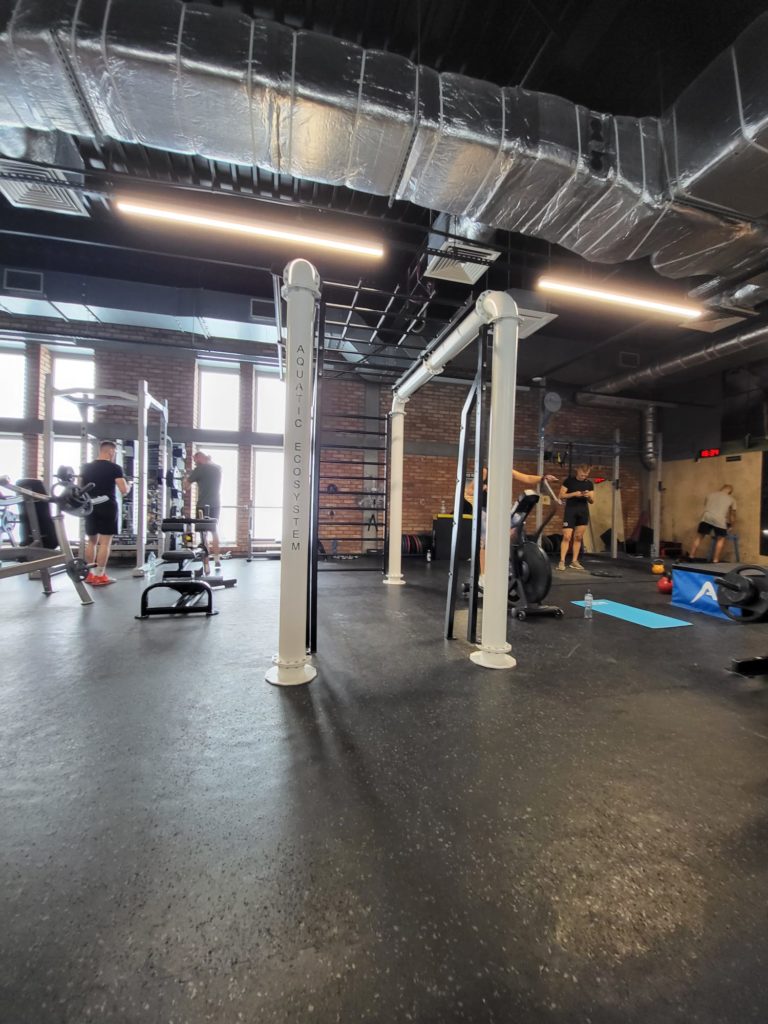 Extreme Fitness — Installation photo 4