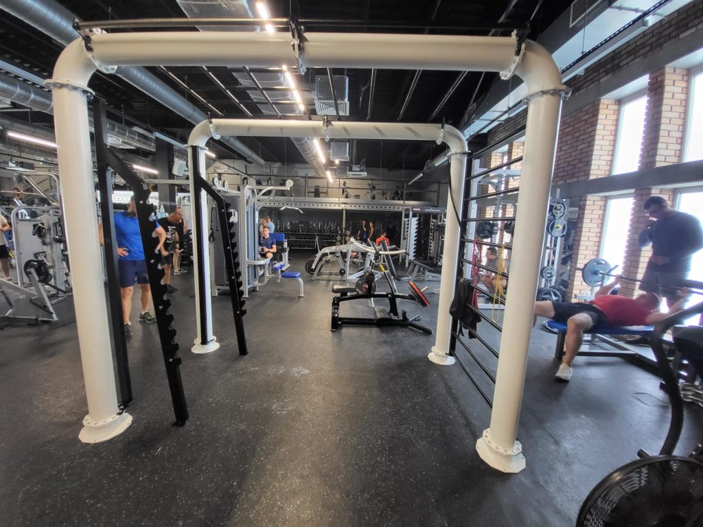 Extreme Fitness — Installation photo 6